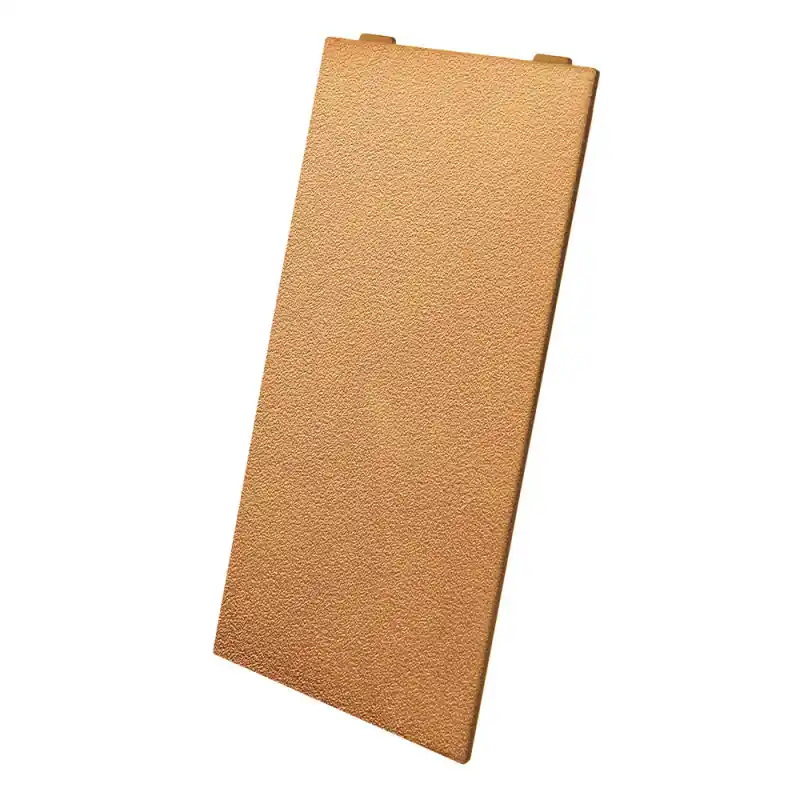 Accessoire pour assiette décorative DAIN 80 x 80 mm Or