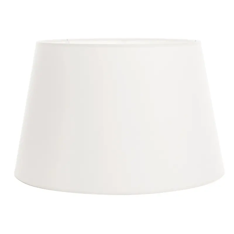 Abat-jourA TU ESTILO Blanc Ø45CM