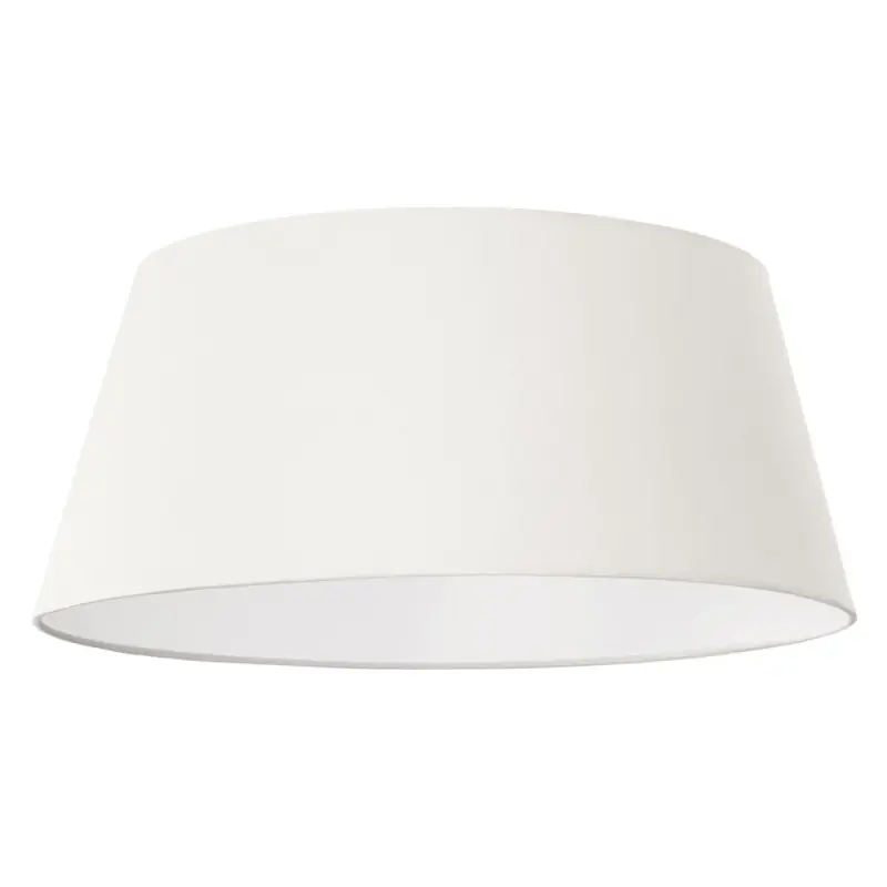 Abat-jour cotton Blanc Ø50CM