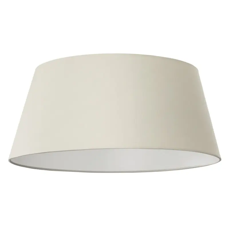 Abat-jour cotton beige Ø50CM