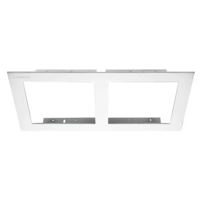 ATOLON cadre modulaire pour 2 unités Bla