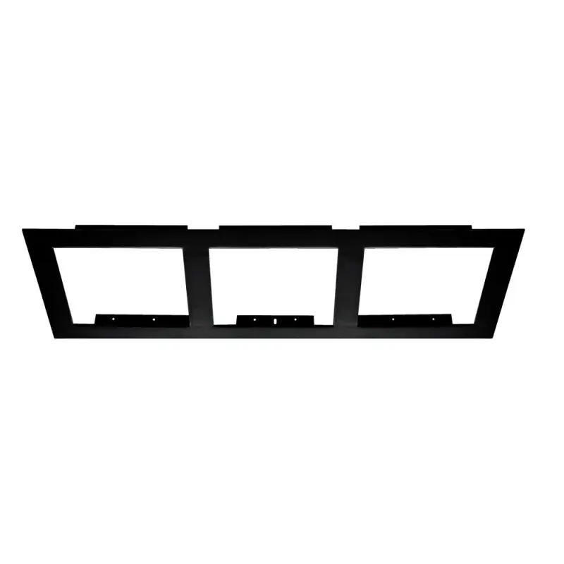 ATOLON cadre modulaire pour 3 unités Nr.