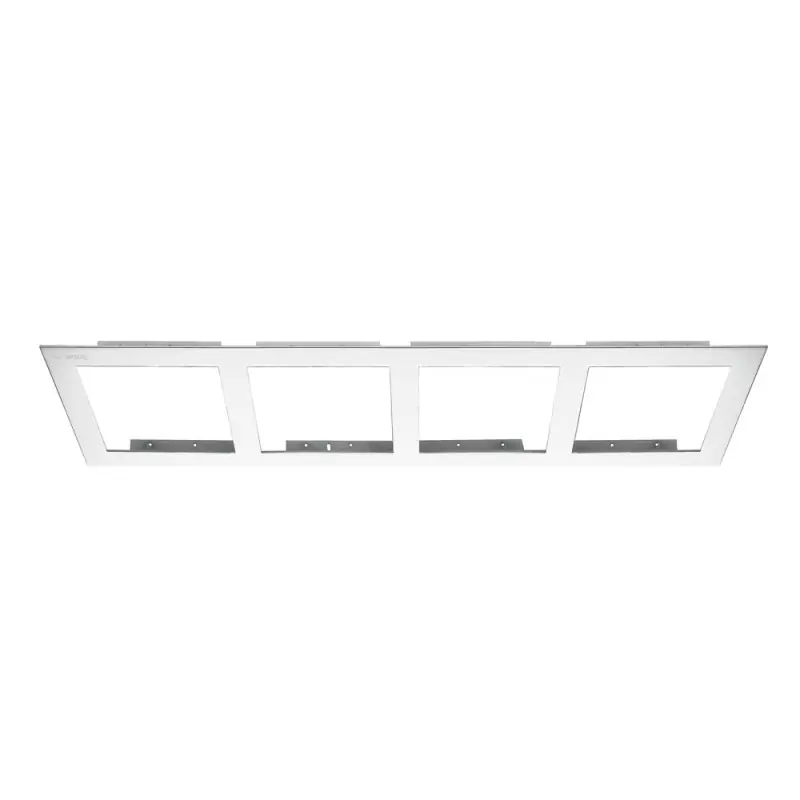 ATOLON cadre modulaire pour 4 unités Bla
