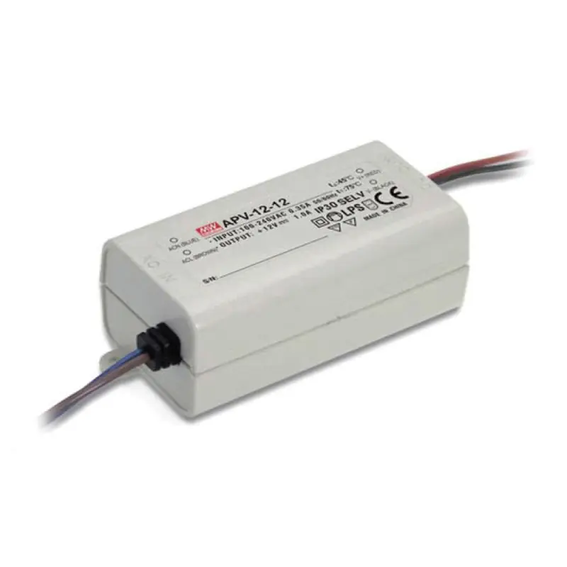 Alim. electr. 24VDC 25W 90-295VAC IP30