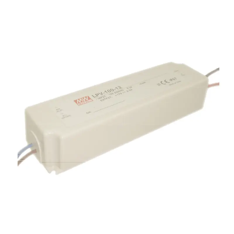 Alim. electr. 24V DC 100W 90-295V AC IP30