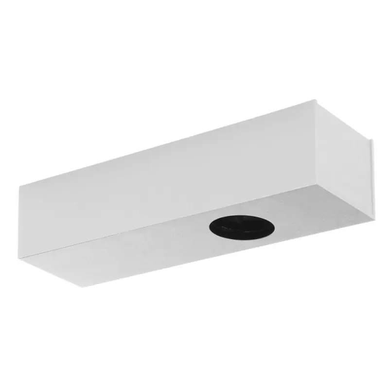 DUBE Base C/driver. 1 connecteur 175x50 Bl