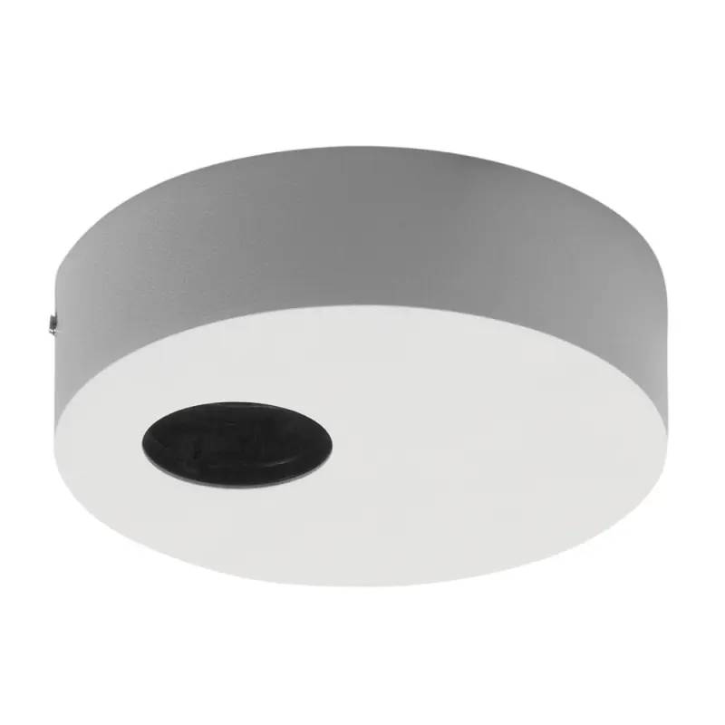 DUBE Base C/driver. 1 connecteur Ø100 Bl