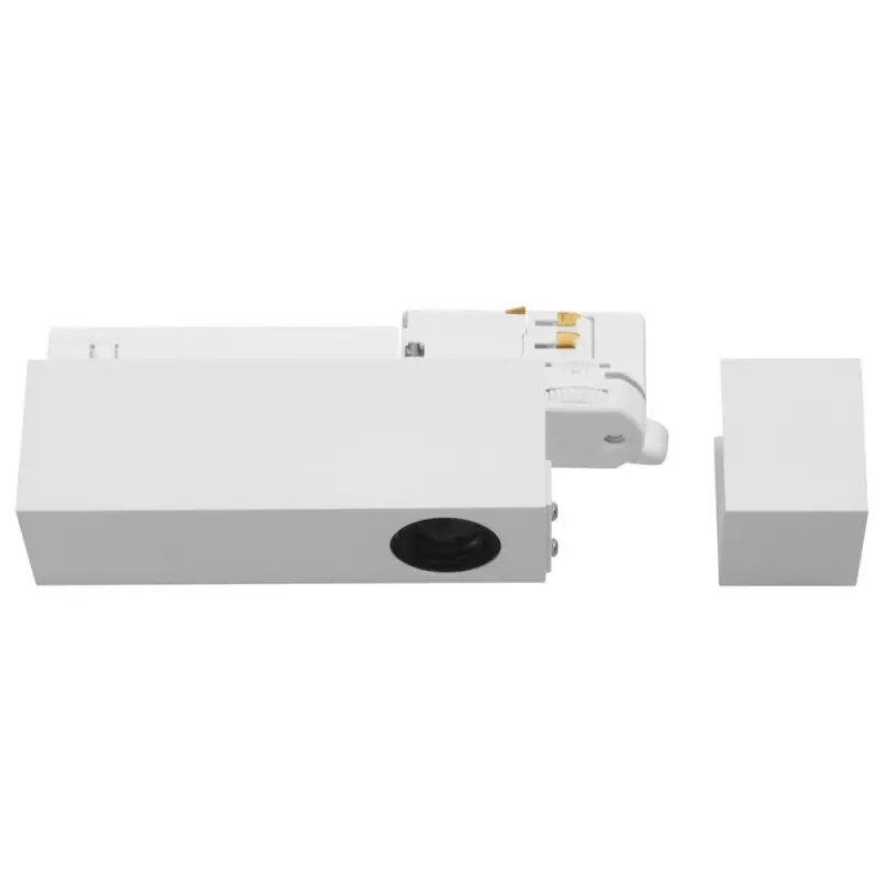 DUBE Adap. C/driver.1 connecteur 180x40 Blanc