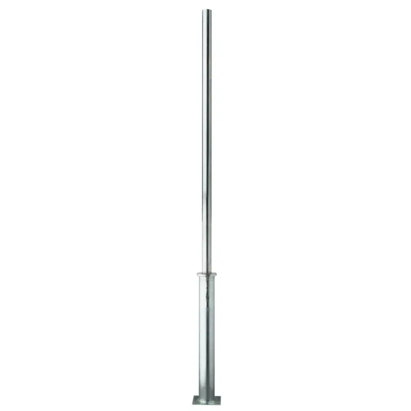 Colonne Zink 250cm avec reg.