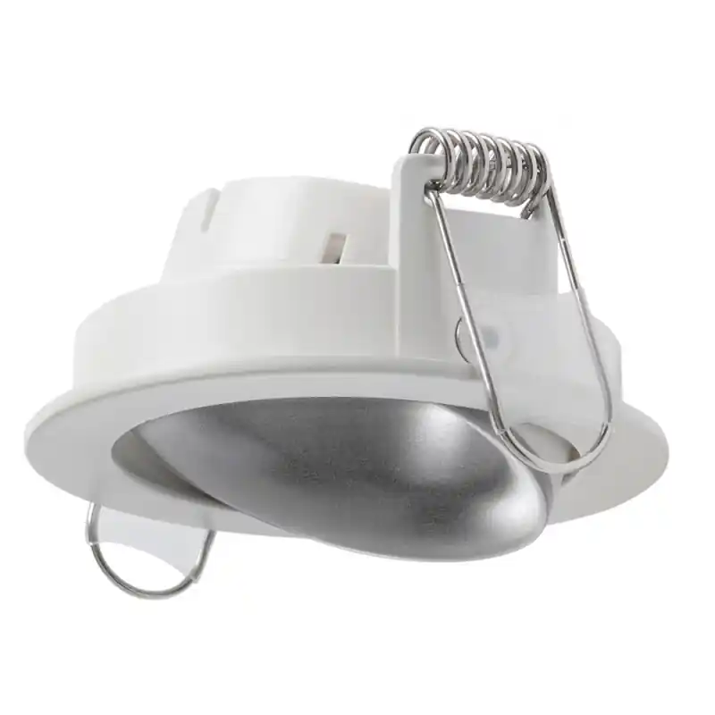 cerceau Encastré basc. NOK1 Blanc-Silver