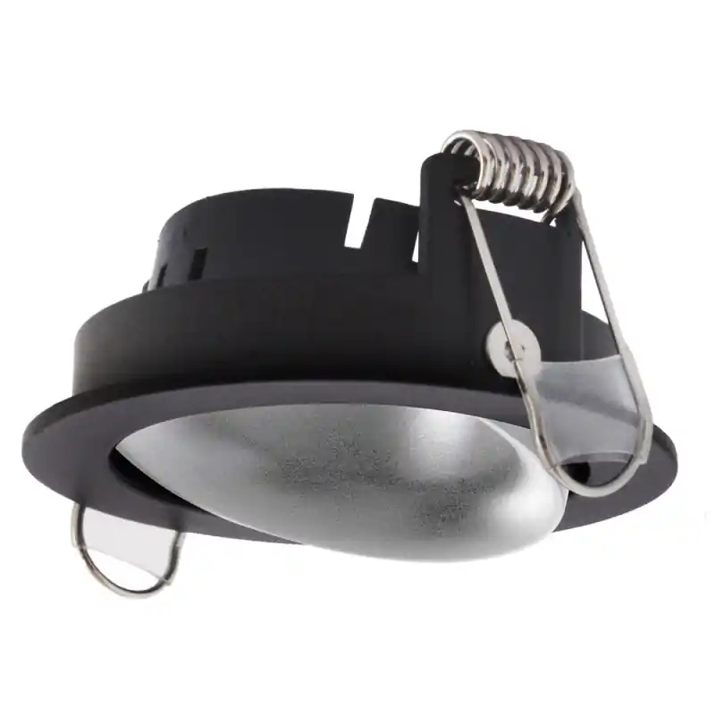 cerceau Encastré basc. NOK1 Noir-Silver