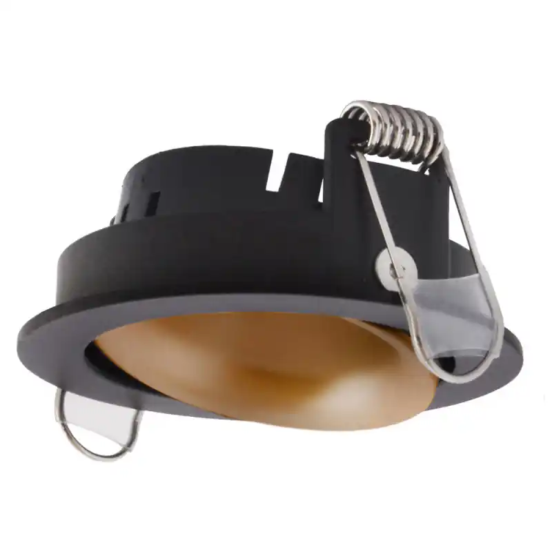 cerceau Encastré basc. NOK1 Noir-gold