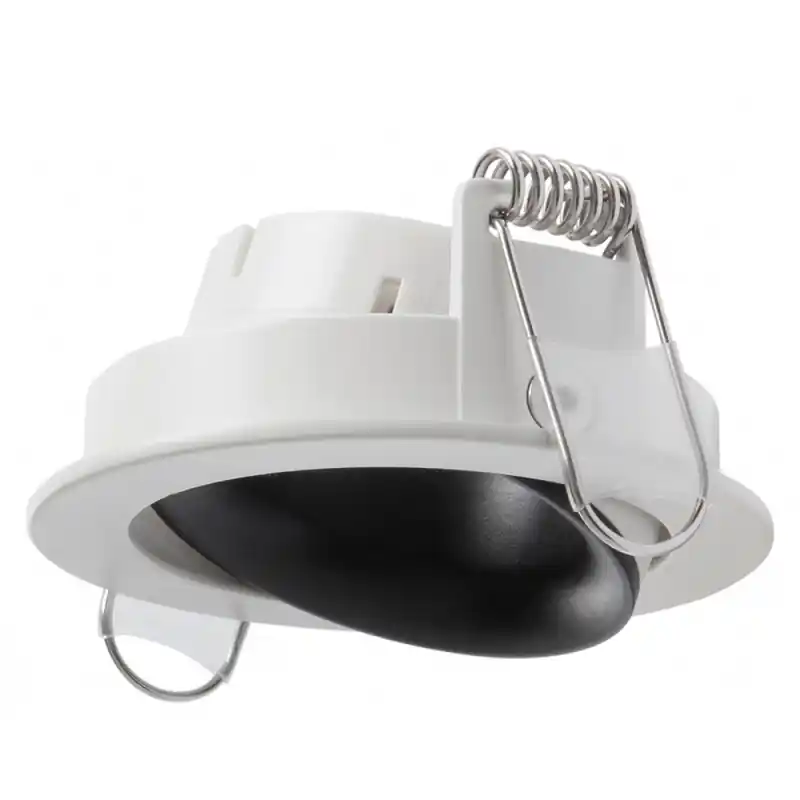 cerceau Encastré basc. NOK1 Blanc-Noir