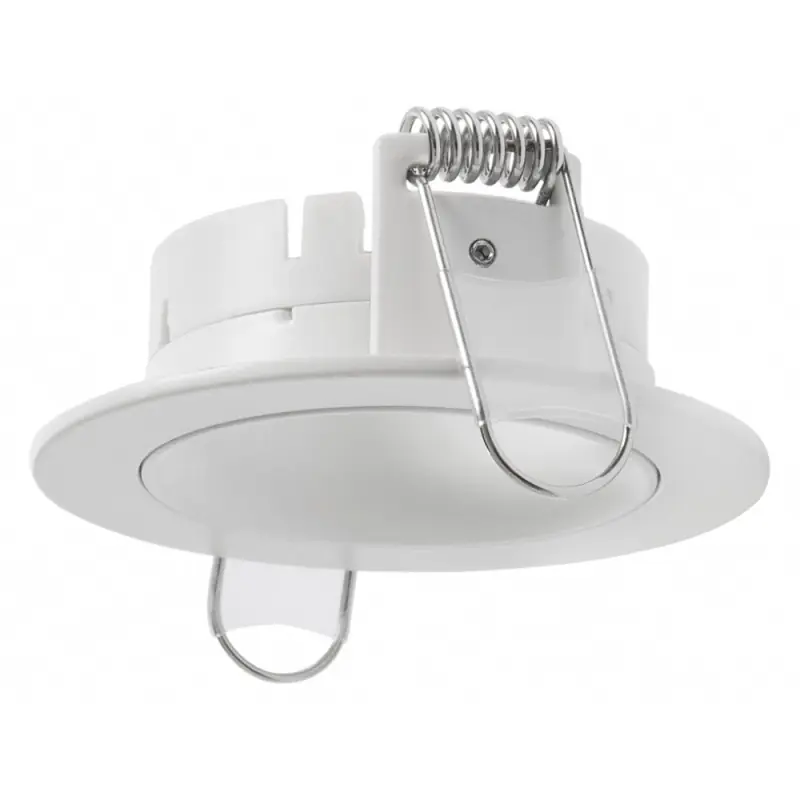 cerceau Encastré fixe NOK1 Blanc-Blanc