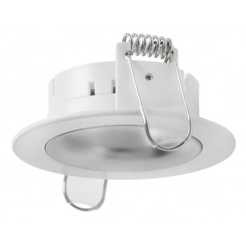 cerceau Encastré fixe NOK1 Blanc-silver