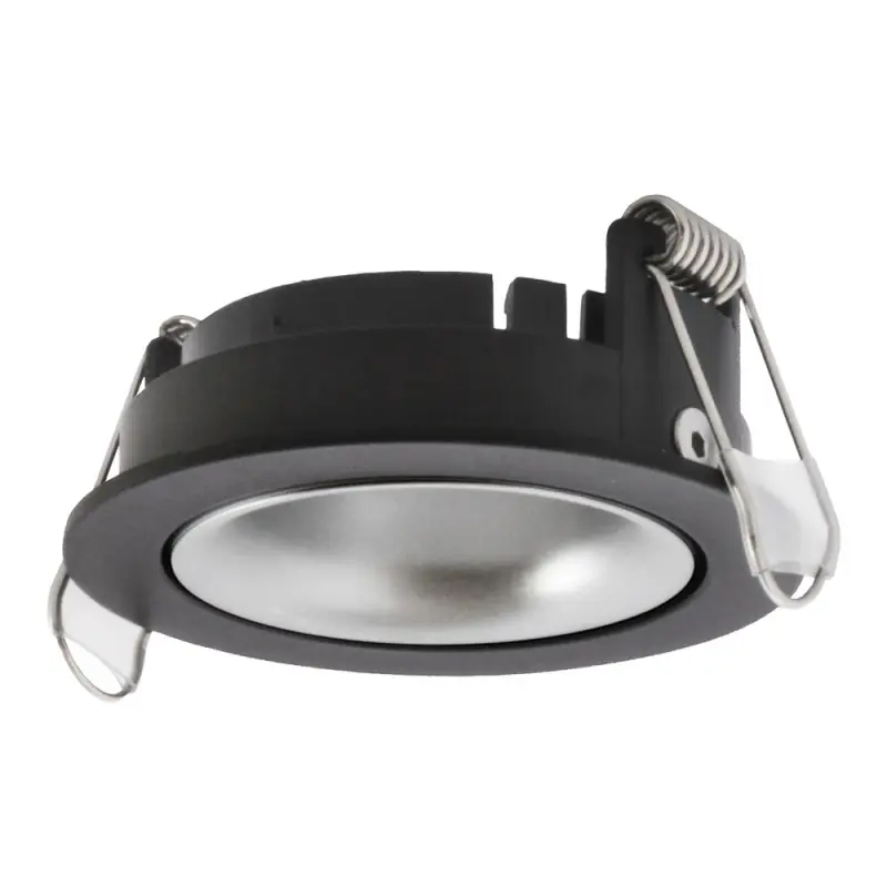 cerceau Encastré fixe NOK1 Blanc-silver