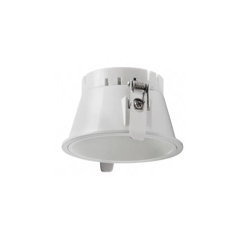 cerceau Encastré Ø80 sim. NOK2 Blanc-Blanc