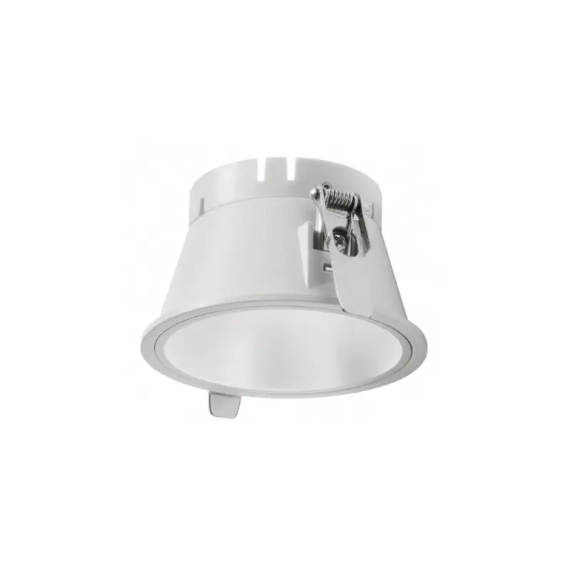cerceau Encastré Ø95 sim. NOK4 Blanc-Blanc