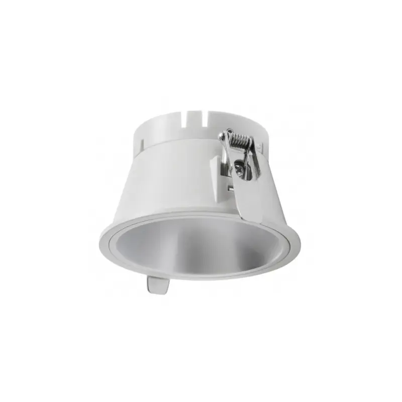 cerceau Encastré Ø95 sim. NOK4 Blanc-silver