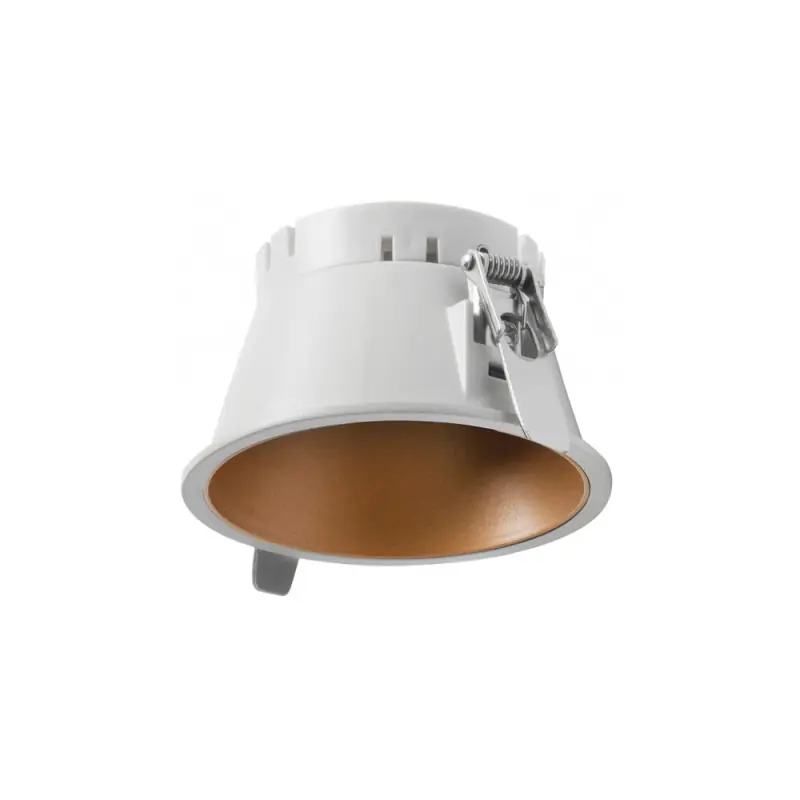 cerceau Encastré Ø95 sim. NOK4 Blanc-gold