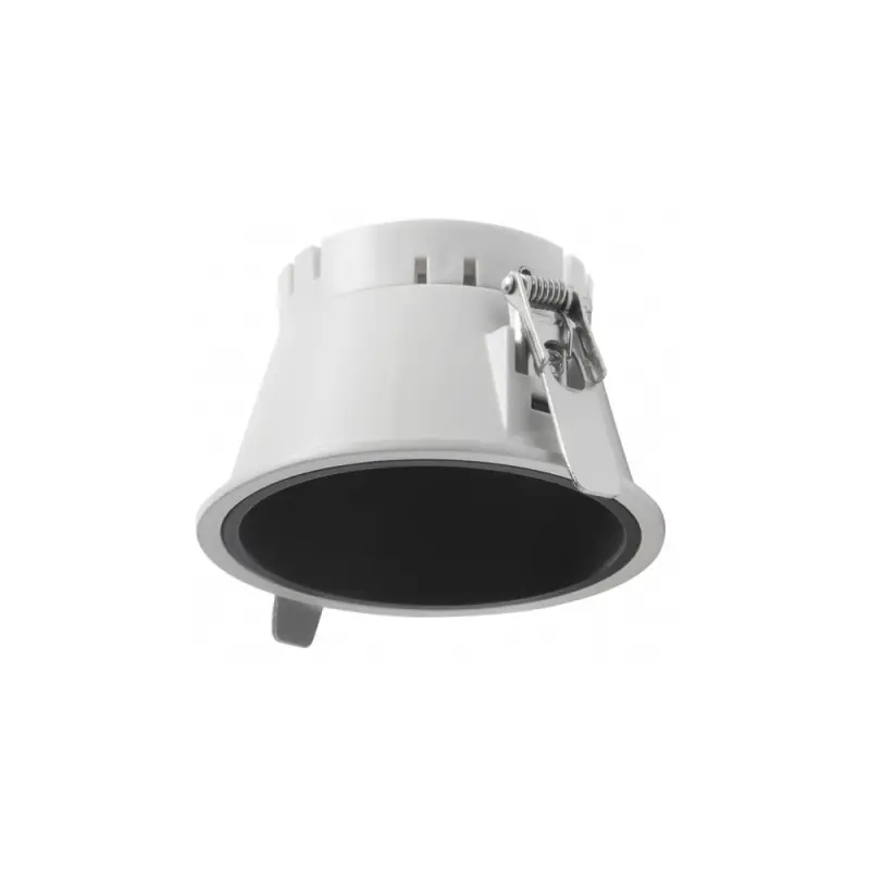 cerceau Encastré Ø95 sim. NOK4 Blanc-Noir