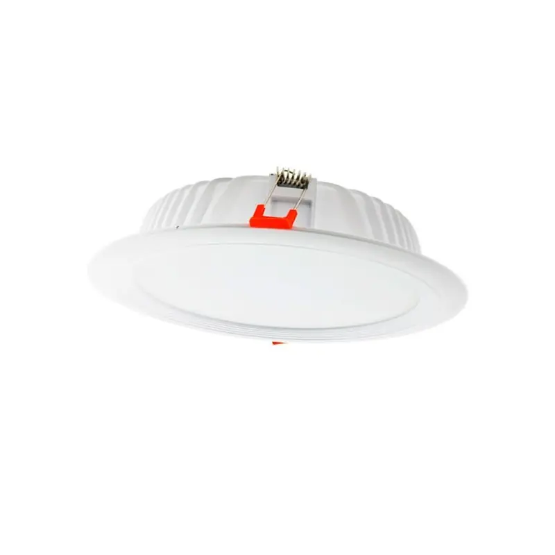downlight encastrable 50w led blanc 5000 lumens 225mm