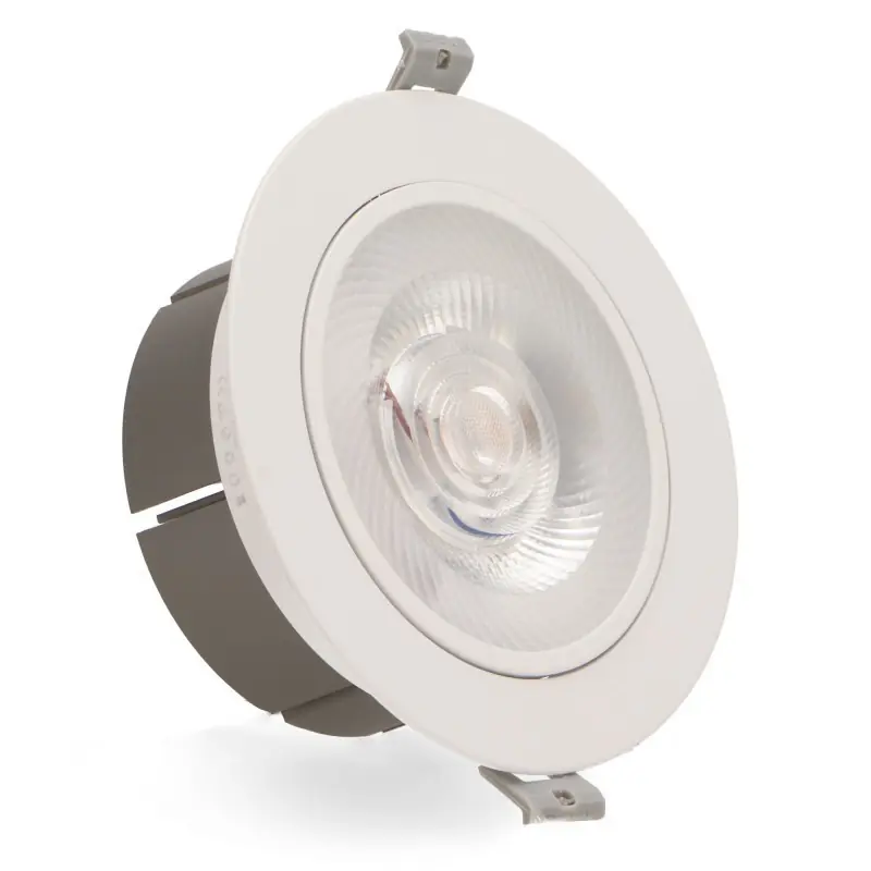 downlight encastrable orientable 20w led 2000 lumens