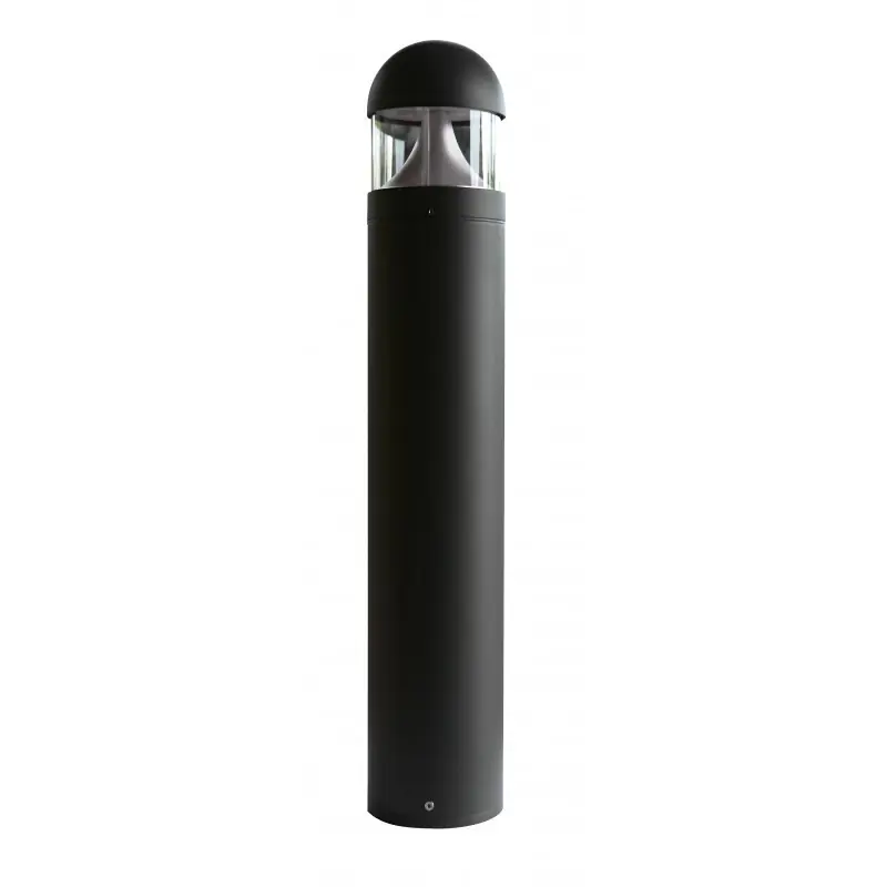 Borne extérieure 10w led gris anthracite ip65-67cm-220v-730 lumens-3000k