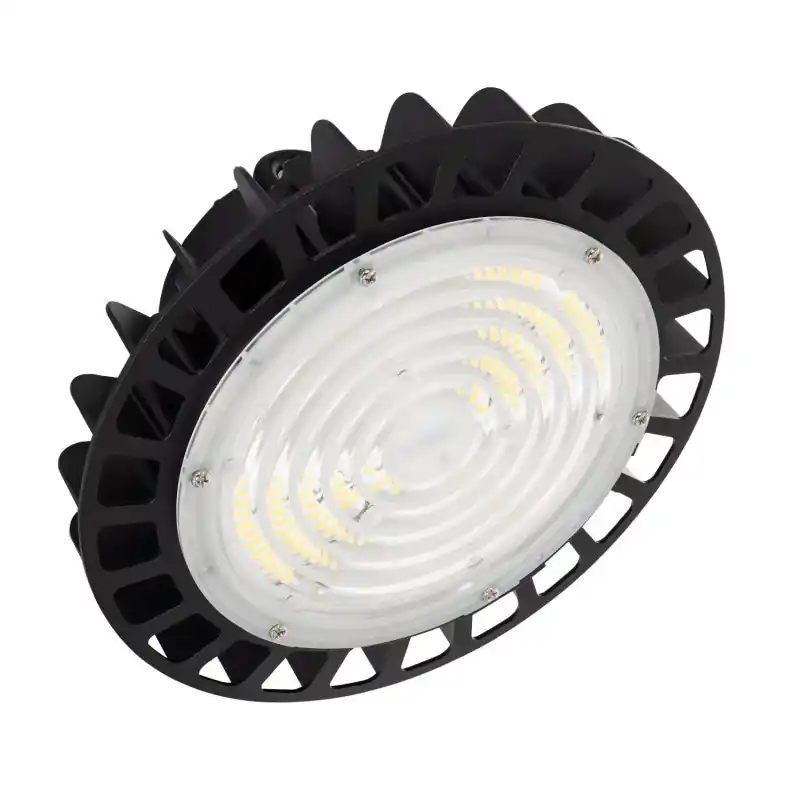 Suspension industrielle pro-1-10v-150w led-ip65-20250 lumens