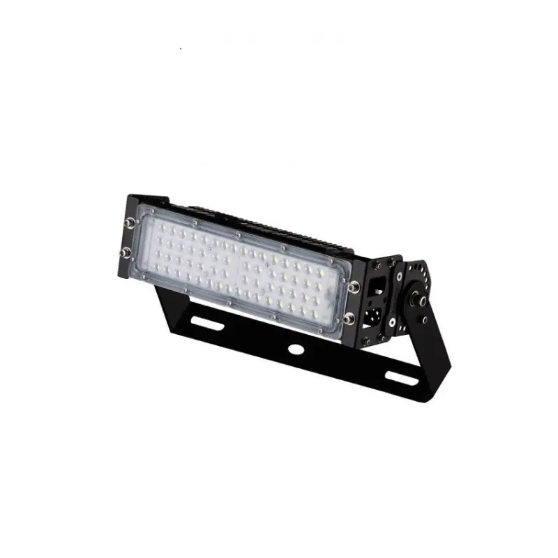 Projecteur led 50w-5500 lumens-ip65 professionnel-90
