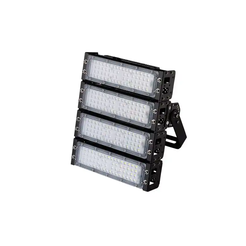 Projecteur led 200w-22000 lumens-ip65 professionnel-90°