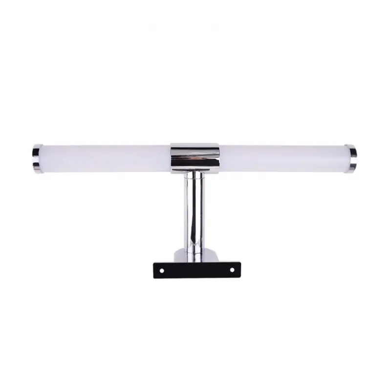 Applique led salle de bain miroir ip44 6w-3000k-450 lumens sdb