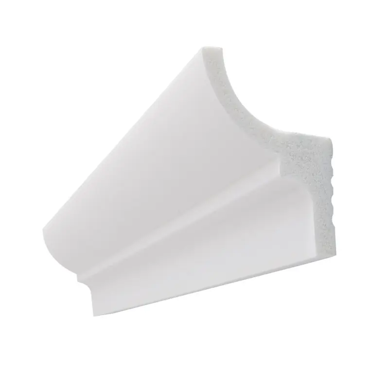 Moulure 2m x2 corniche cornière ruban led éclairage indirect Bandeau lumineux