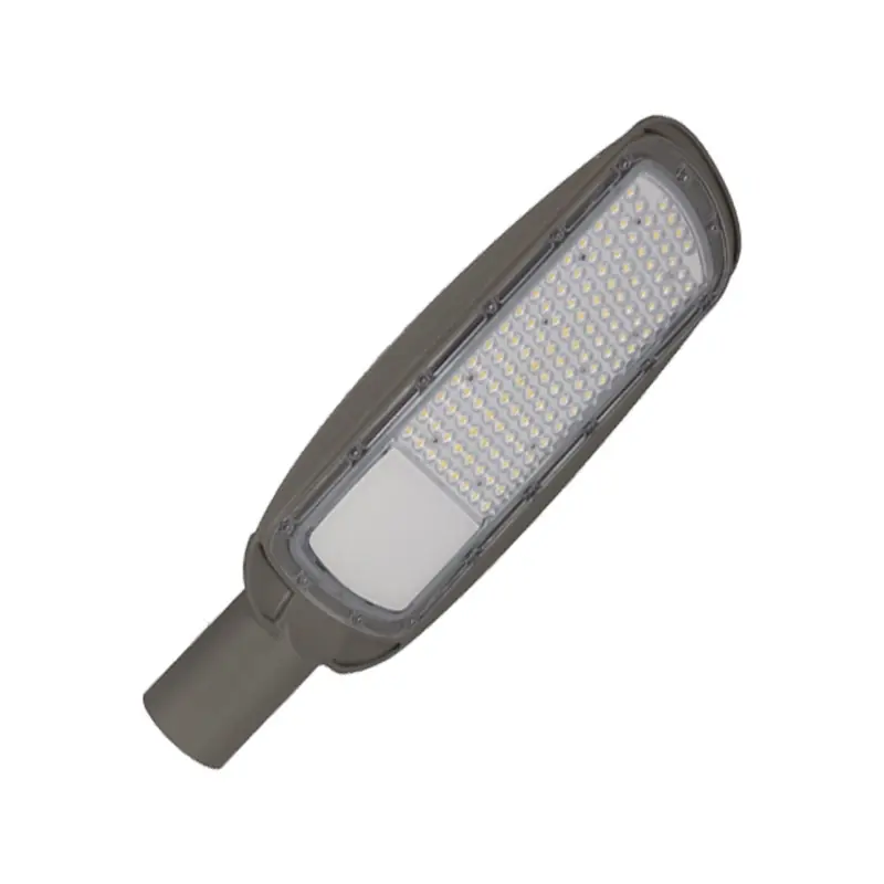 Tete de lampadaire 50w led-5500 lumens-ip65 candélabre 240 volt-4000k-5500k