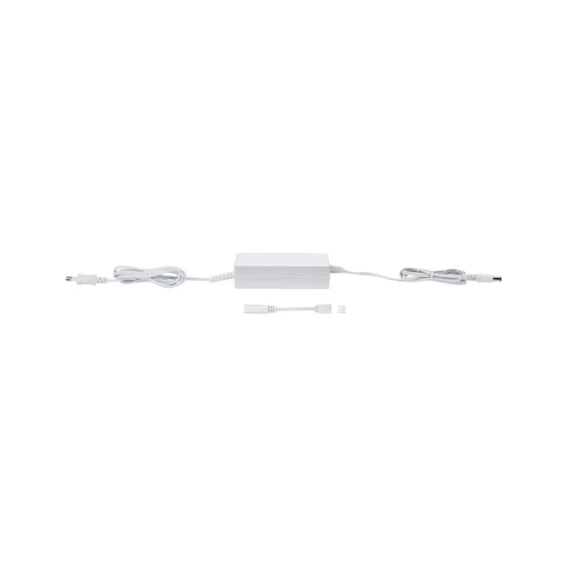 Alimentation LED universal 60W 12V 230/12V CC blanc / plastique