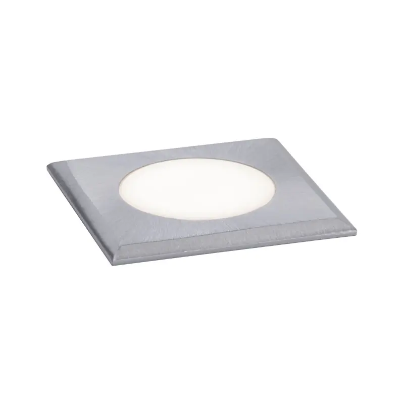 ENC de sol extérieur 230V IP65 3000K 2W square