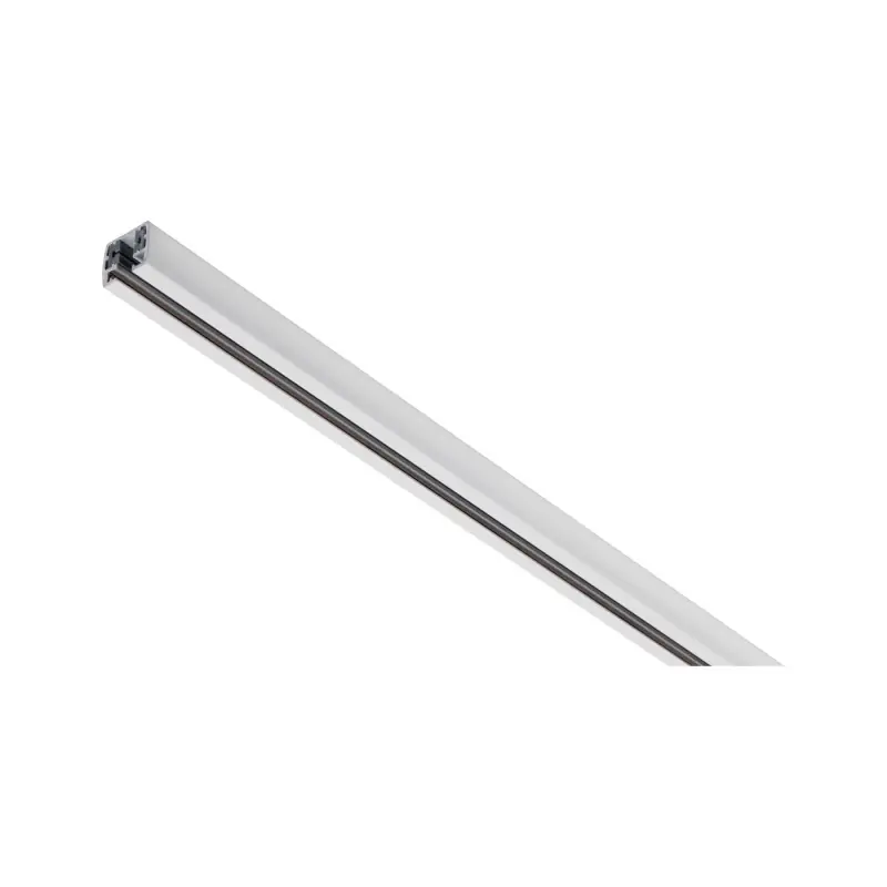 Urail sys rail 0,1m Blanc 230V Métal