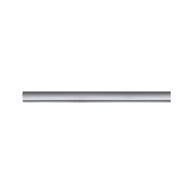 URail System Light&Easy Rail 0,5m Chrome mate 230V Métal