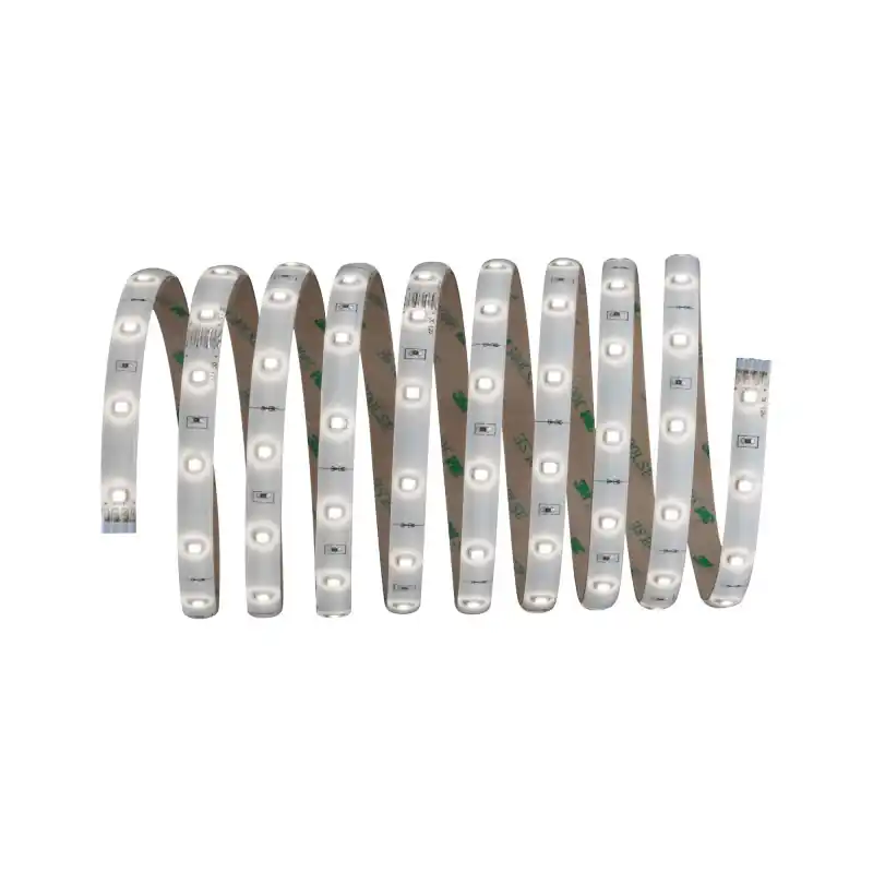 Function YourLED Stripe 3m blanc lumière du jour 7,5W 12V DC blanc plastique