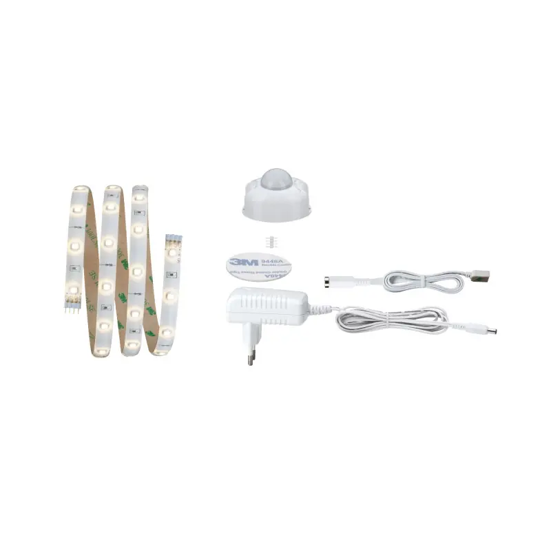 Kit YourLED Funtion détecteur mouvement 1m blanc chaud 3W 12V