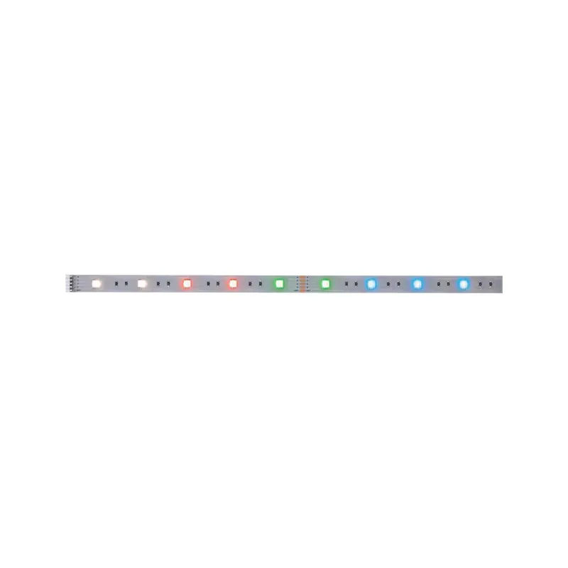 Strip MaxLED 250 1m RGBW IP20 6,5W 230/24V Argent