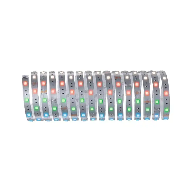 Strip MaxLED 250 5m RGBW IP20 31W 230/24V Argent
