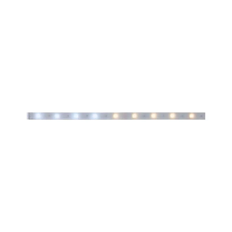 Strip MaxLED 250 1m TunW IP44 Protect Cover 3,5W 230/24V Argent