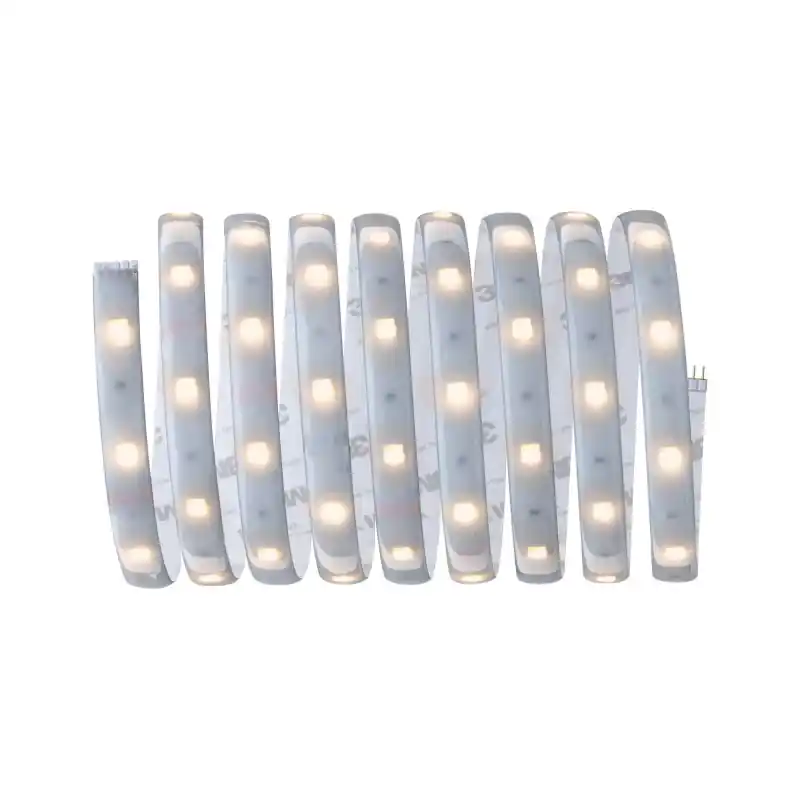 Strip MaxLED 250 2,5m TunW IP44 Protect Cover 8,8W 230/24V Argent