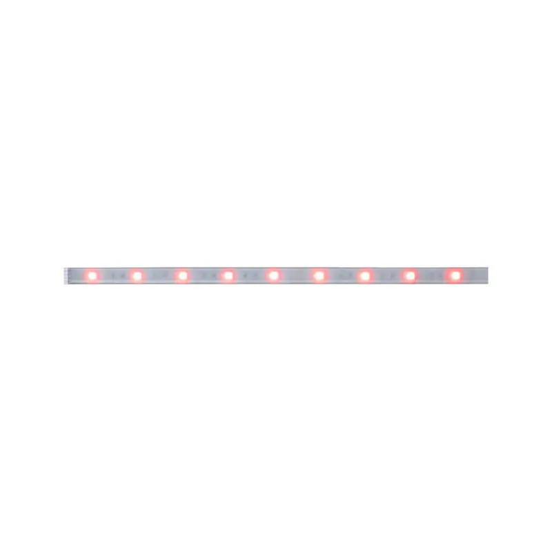 Strip MaxLED 250 1m RGBW IP44 Protect Cover 7W 230/24V Argent