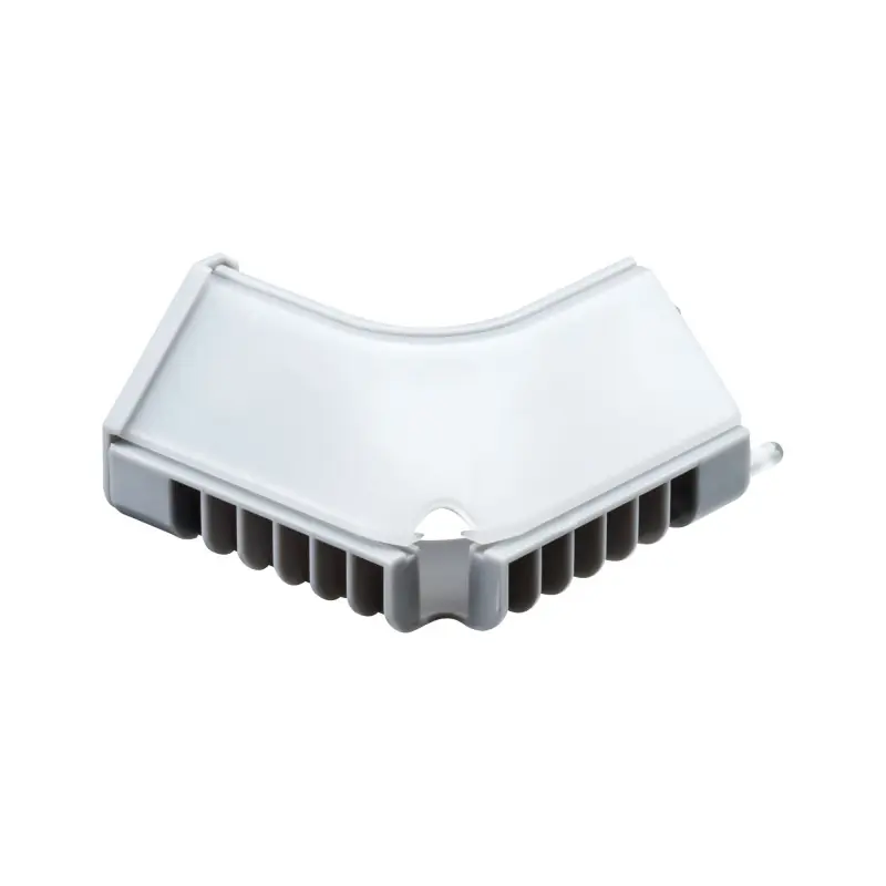 Function Corner Profil Inside Edge pack de 2 Gris synthétique