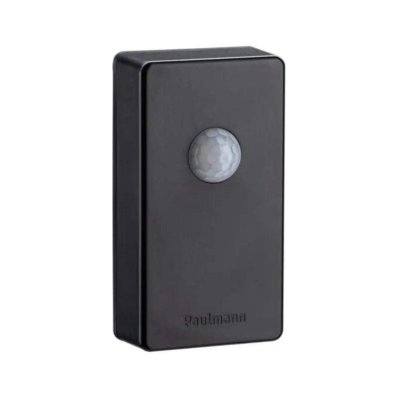 Capteur crép Outdoor Plug&Shine sans fil sensor motion detect IP44 ZB Anthracite