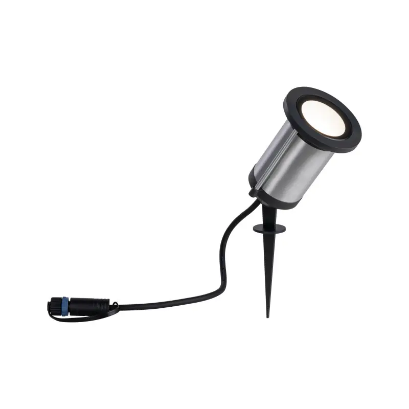 Spot Outdoor Plug&Shine Classic 3000K 6W 24V IP65 Anthracite