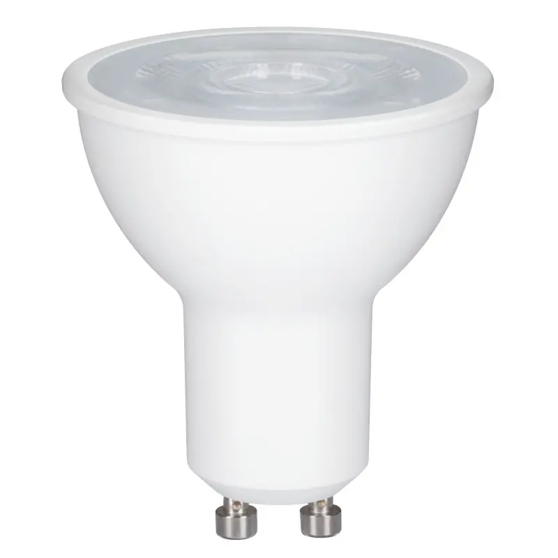 Kit enc Nova rd orientable LED 3x6,5W 2700K 230 V GU10 51 mm chrome/alu