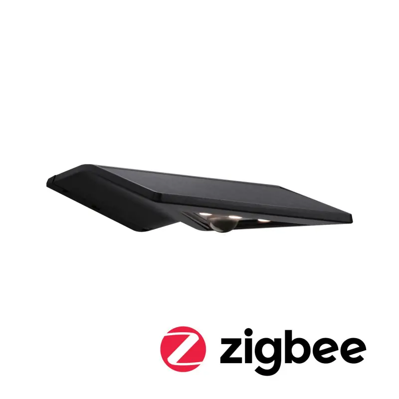 Applique Outddor Solar Yoko ZigBee IP44 3000K 150lm Anthracite